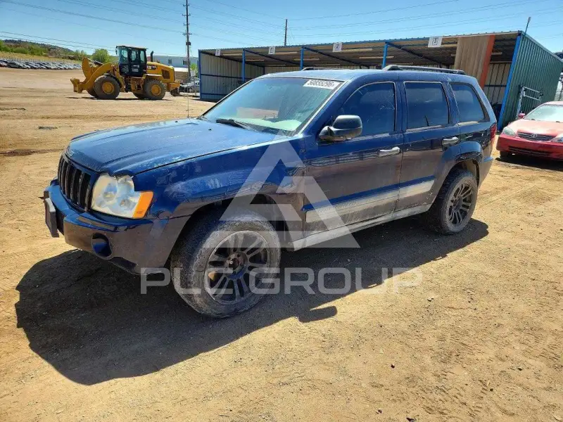 2005 Jeep CHEROKEE фото