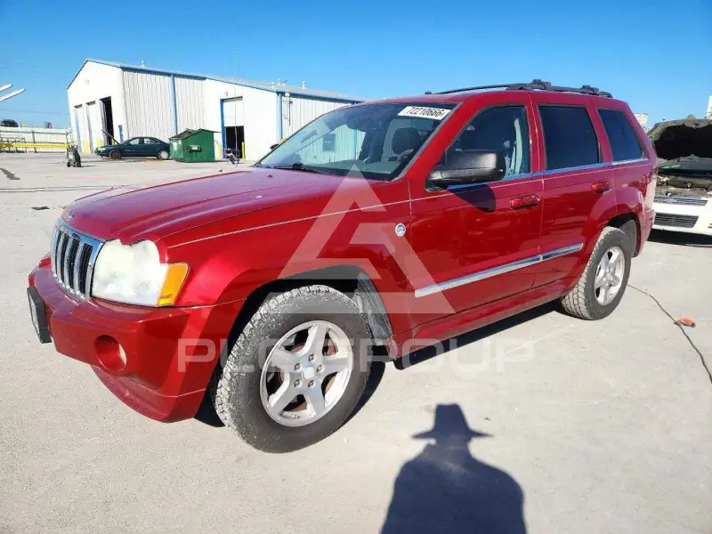 2005 Jeep Grand Cherokee фото
