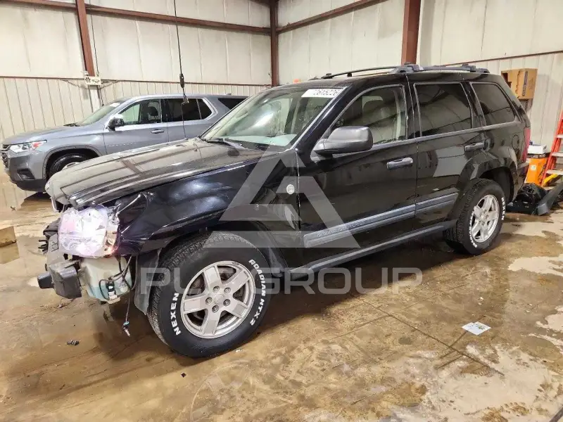 2005 Jeep CHEROKEE фото