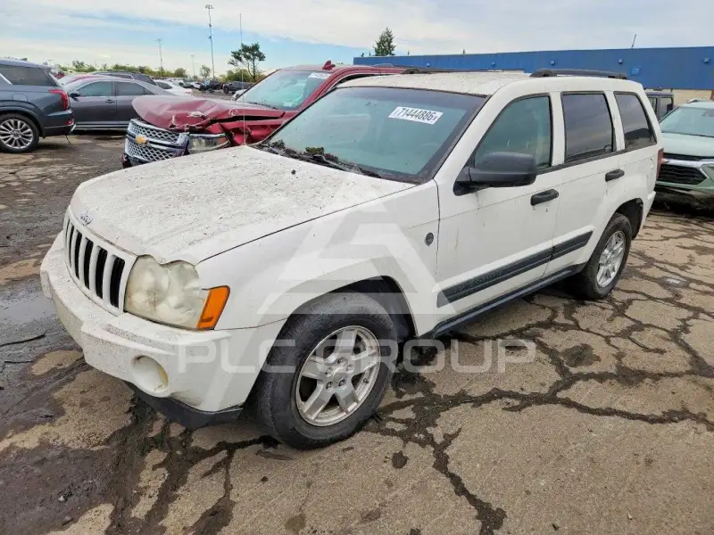 2005 Jeep Grand Cherokee фото