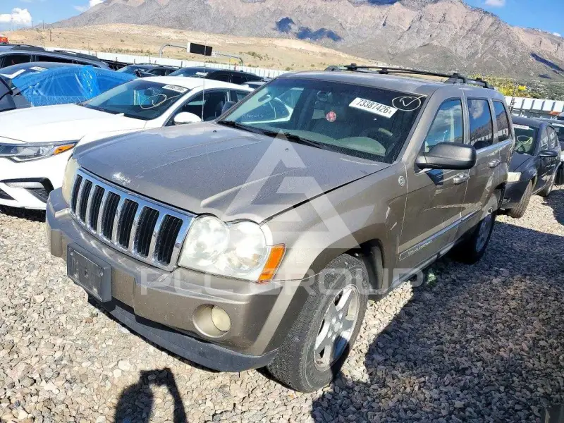 2005 Jeep CHEROKEE photo
