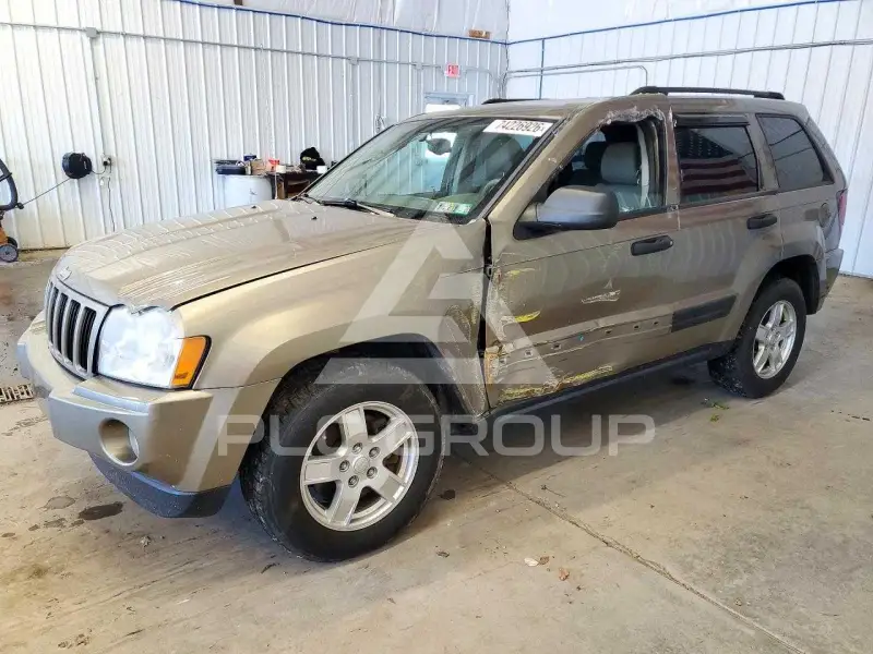 2005 Jeep CHEROKEE фото