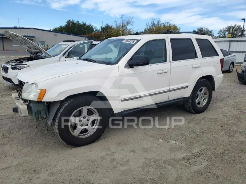 2005 Jeep CHEROKEE фото