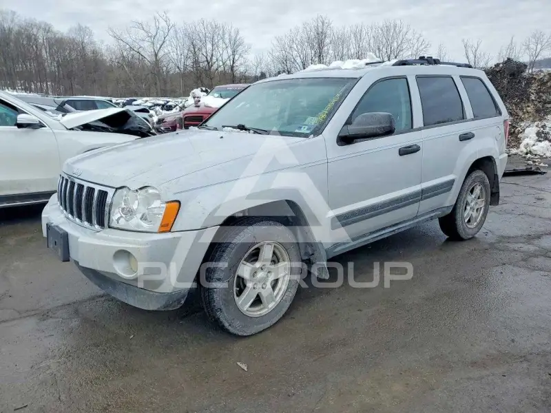 2005 Jeep CHEROKEE фото