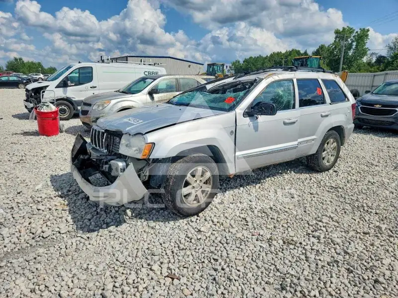 2005 Jeep CHEROKEE фото
