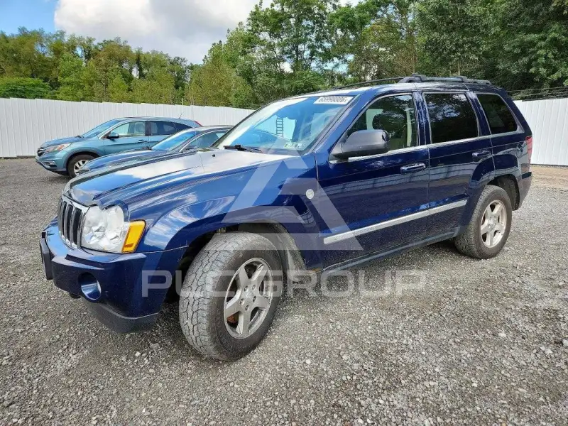 2005 Jeep CHEROKEE фото