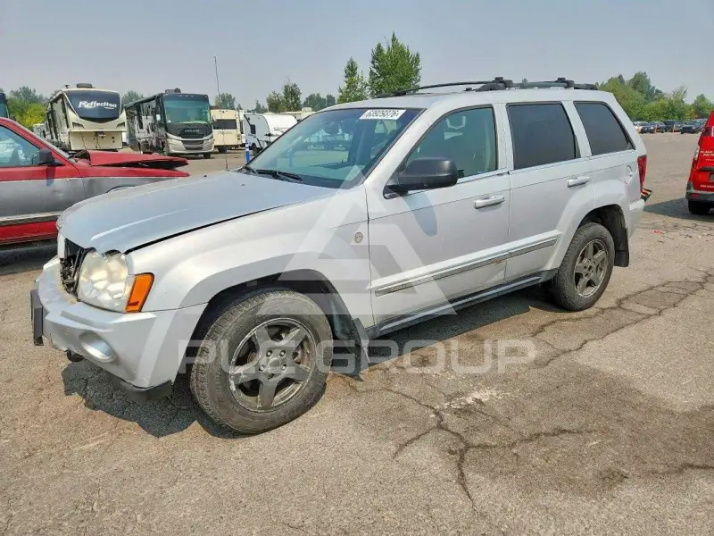 2005 Jeep CHEROKEE фото