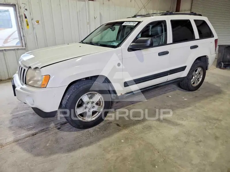 2005 Jeep CHEROKEE фото