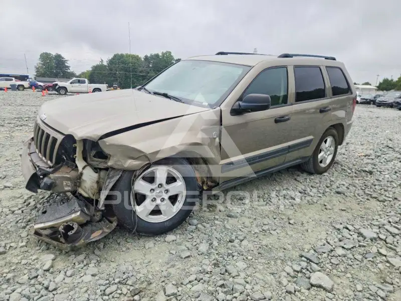 2005 Jeep CHEROKEE фото