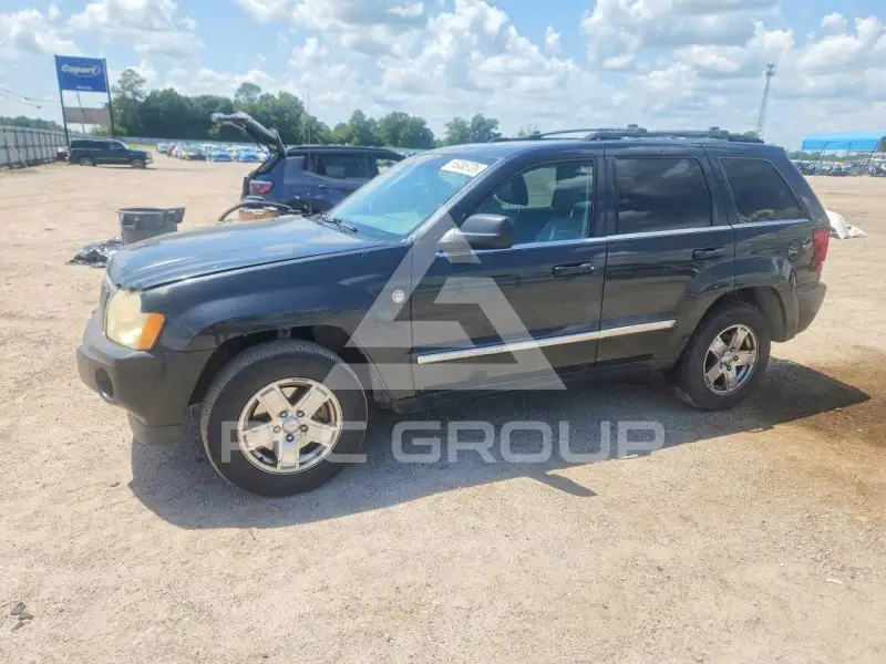 2005 Jeep CHEROKEE фото