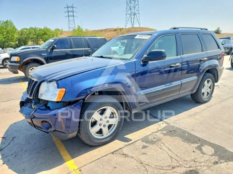 2005 Jeep CHEROKEE фото