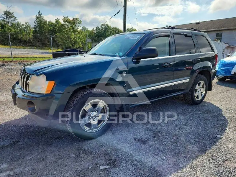 2005 Jeep CHEROKEE фото
