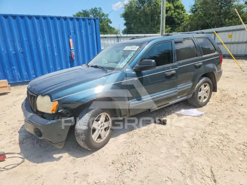 2005 Jeep CHEROKEE фото