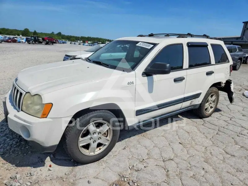 2005 Jeep CHEROKEE фото