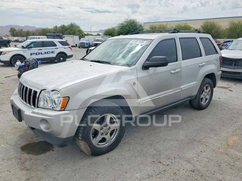2005 Jeep CHEROKEE фото