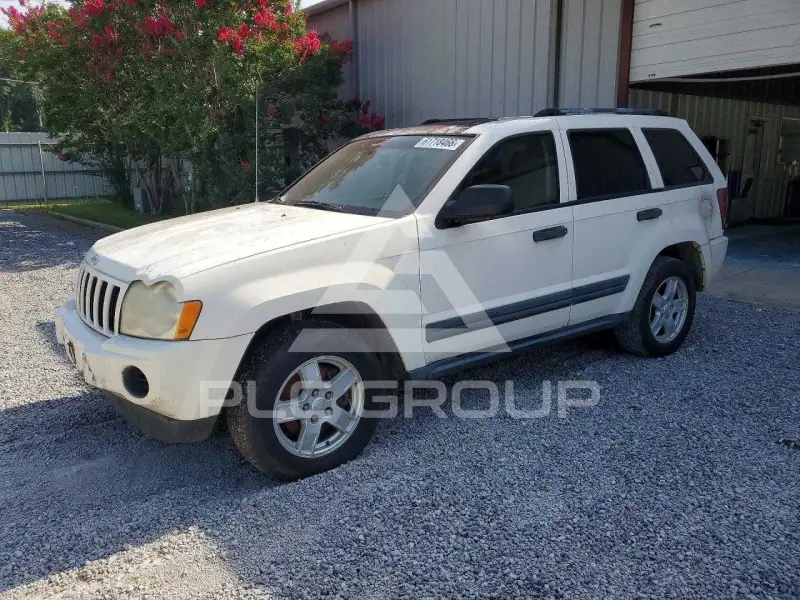 2005 Jeep CHEROKEE фото