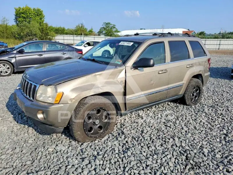 2005 Jeep CHEROKEE фото