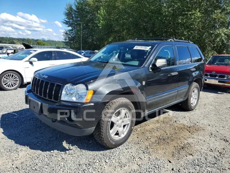 2005 Jeep CHEROKEE фото