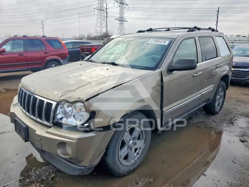 2005 Jeep CHEROKEE фото