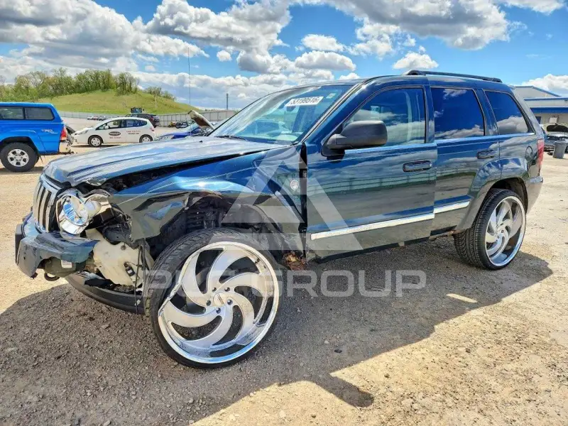 2005 Jeep CHEROKEE фото