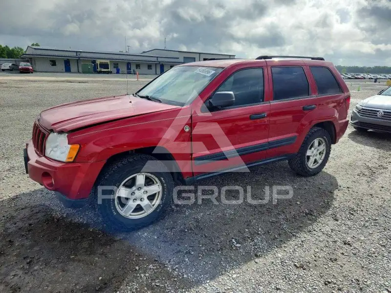 2005 Jeep CHEROKEE фото