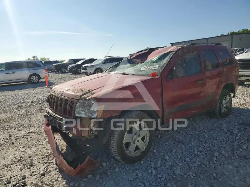 2005 Jeep CHEROKEE фото