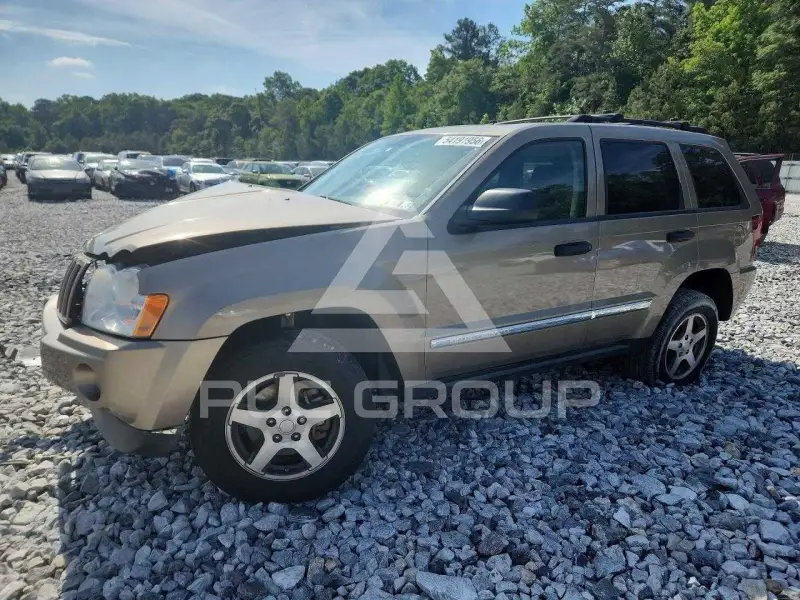 2005 Jeep CHEROKEE фото