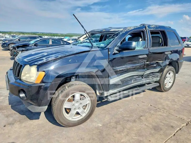 2005 Jeep CHEROKEE фото