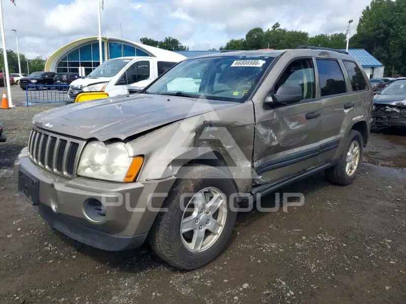 2005 Jeep CHEROKEE фото