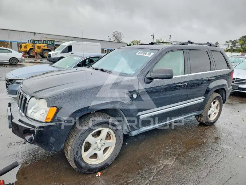 2005 Jeep CHEROKEE фото