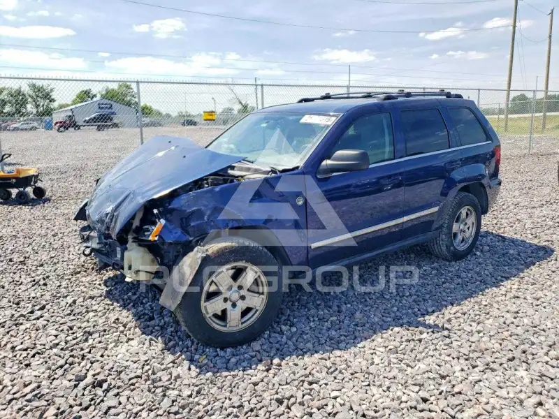 2005 Jeep CHEROKEE фото