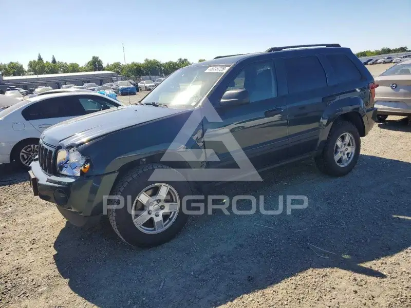 2005 Jeep CHEROKEE фото
