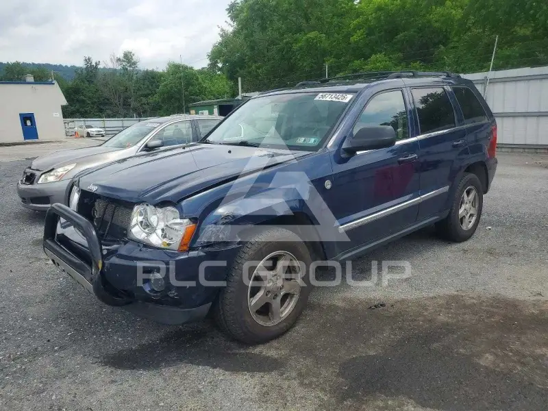 2005 Jeep CHEROKEE фото