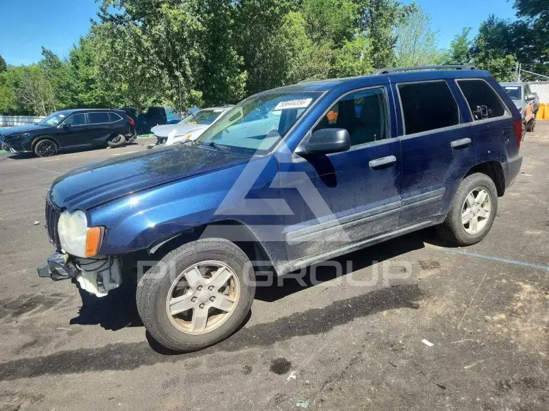 2005 Jeep CHEROKEE photo