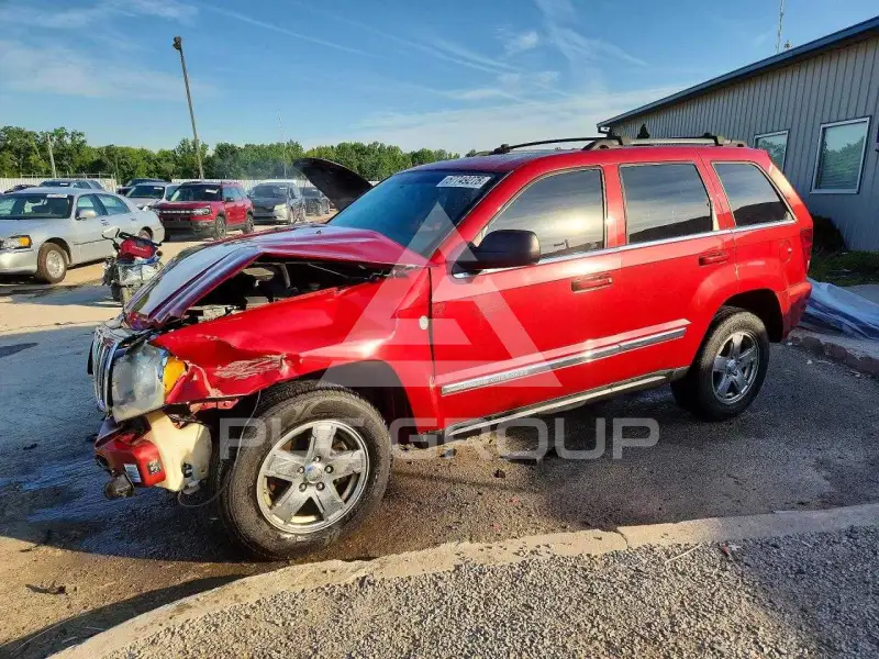 2005 Jeep CHEROKEE фото