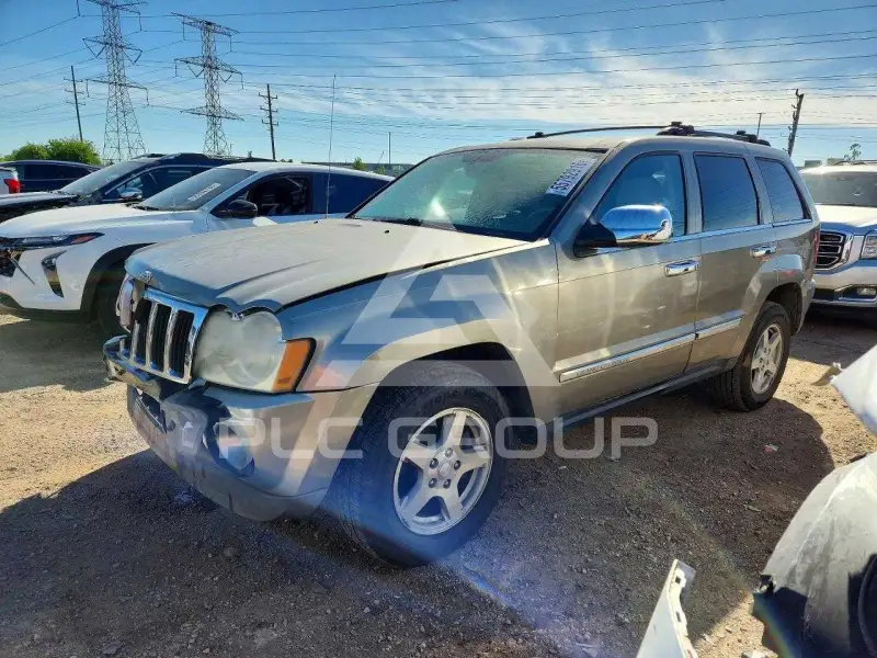 2005 Jeep CHEROKEE фото
