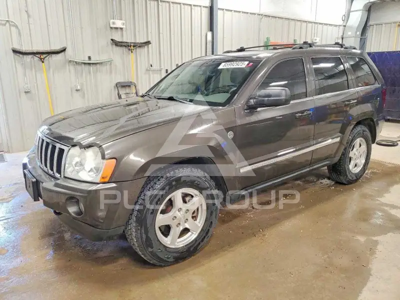 2005 Jeep CHEROKEE фото