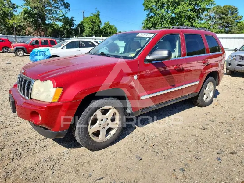 2005 Jeep CHEROKEE фото