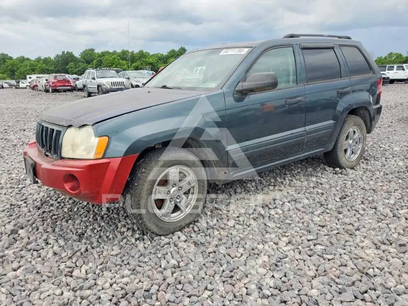 2005 Jeep CHEROKEE photo