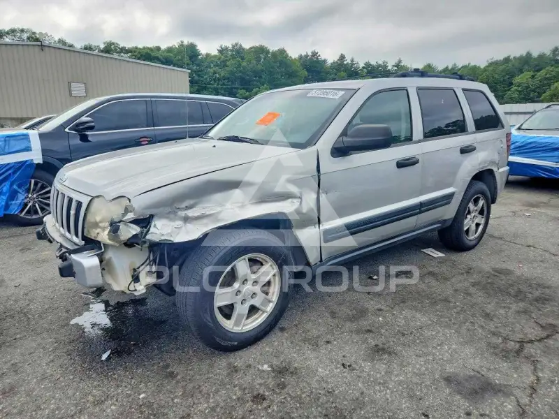 2005 Jeep Grand Cherokee photo