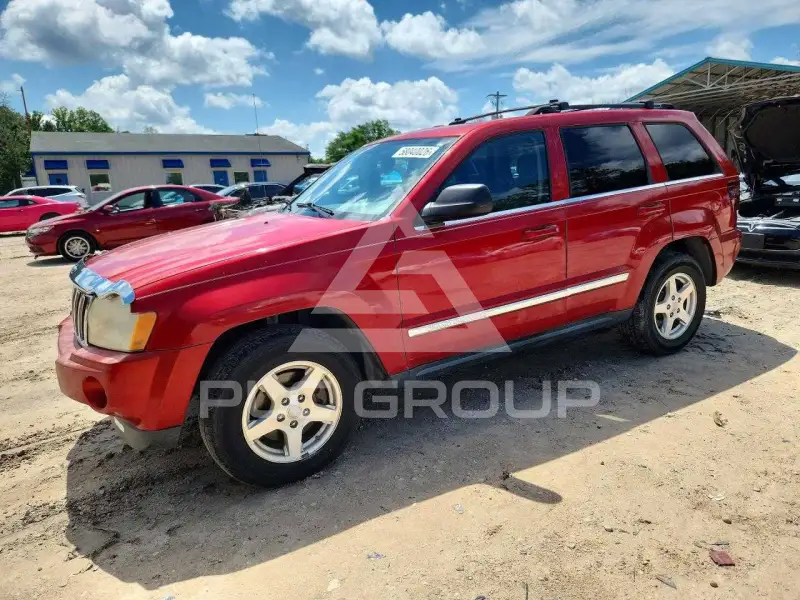 2005 Jeep CHEROKEE фото