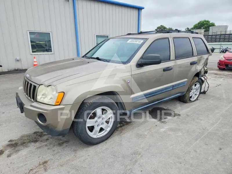2005 Jeep CHEROKEE фото