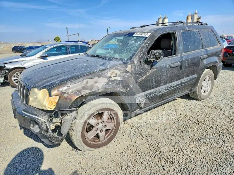 2005 Jeep CHEROKEE фото
