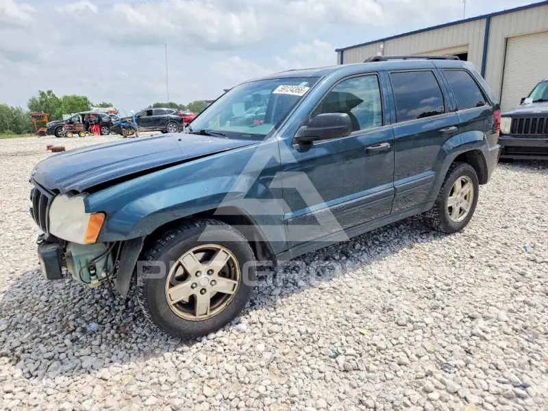2005 Jeep CHEROKEE фото