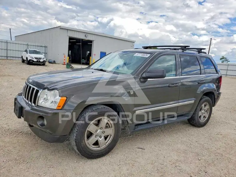 2005 Jeep CHEROKEE photo