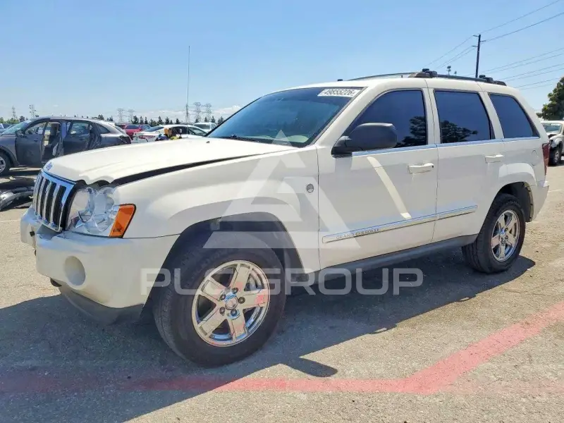 2005 Jeep CHEROKEE фото