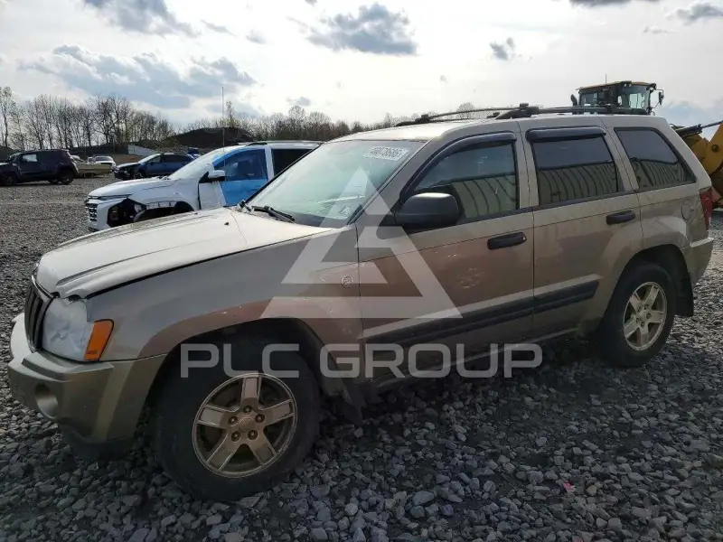 2005 Jeep CHEROKEE фото