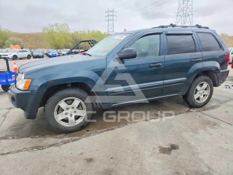 2005 Jeep CHEROKEE фото