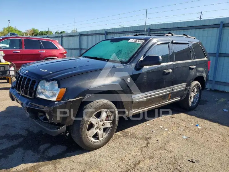 2005 Jeep CHEROKEE фото