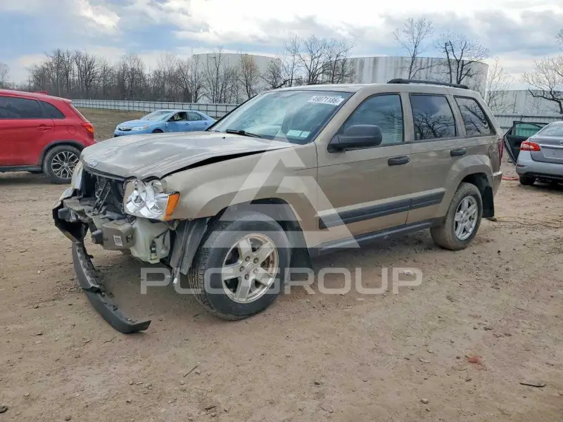 2005 Jeep CHEROKEE фото
